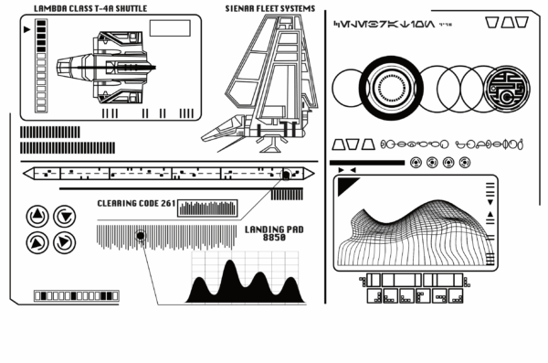 Landing Sequence 01